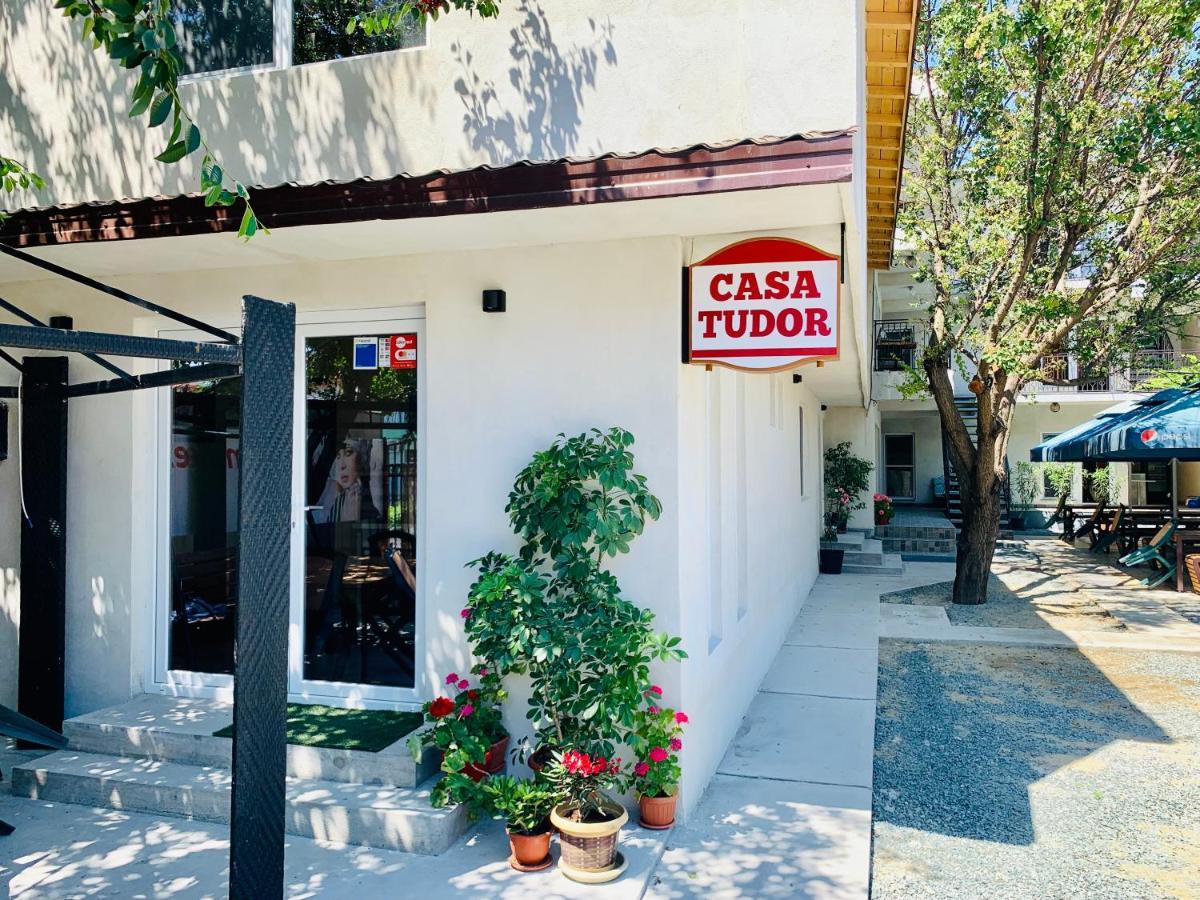Casa Tudor Costinești Exterior foto
