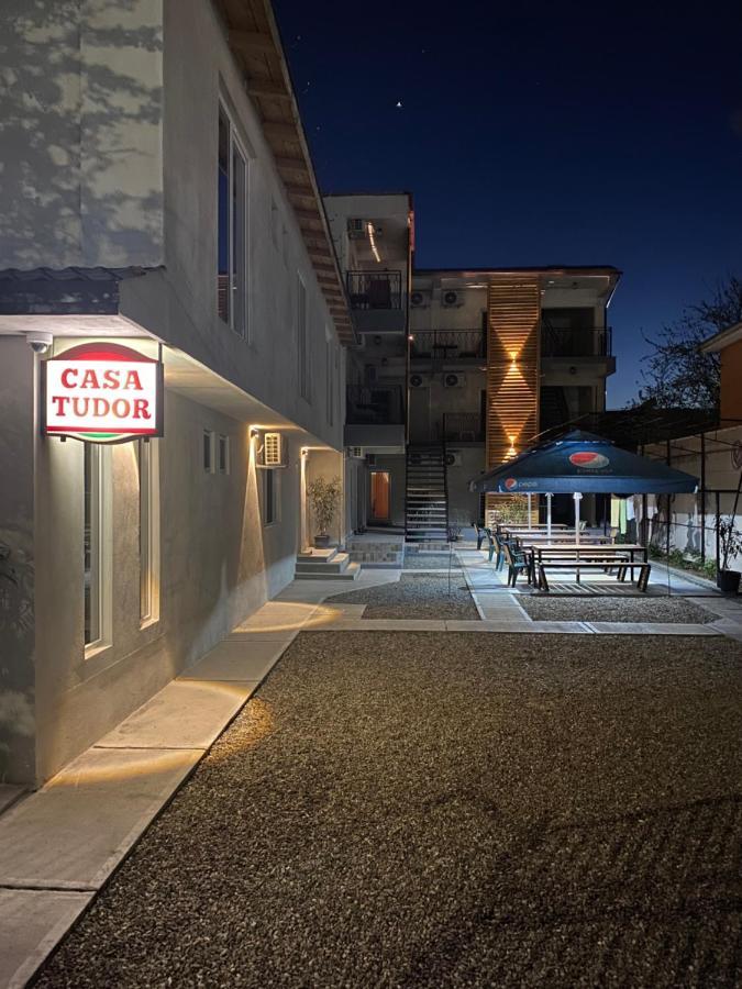 Casa Tudor Costinești Exterior foto