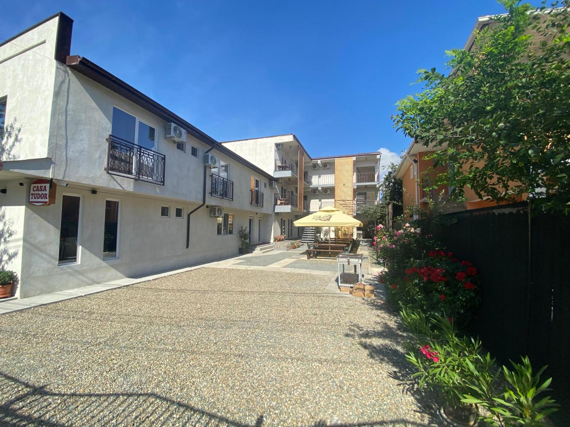 Casa Tudor Costinești Exterior foto